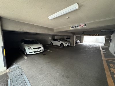 【駐車場】 | ヒルサイドガーデン・ゼルコバ