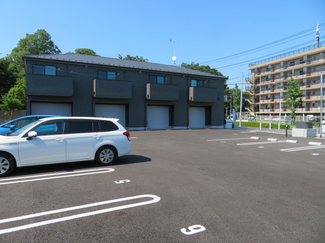 立川市一番町２丁目の倉庫