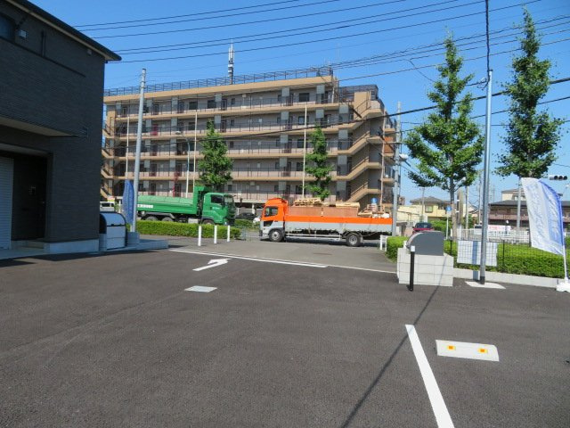 立川市一番町２丁目の倉庫