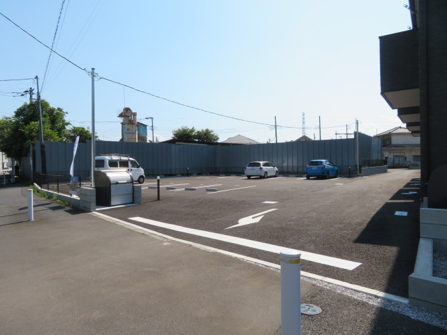 立川市一番町２丁目の倉庫