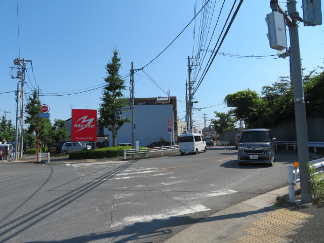 立川市一番町２丁目の倉庫