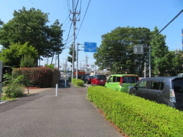 立川市一番町２丁目の倉庫