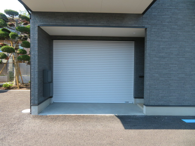 立川市一番町２丁目の倉庫