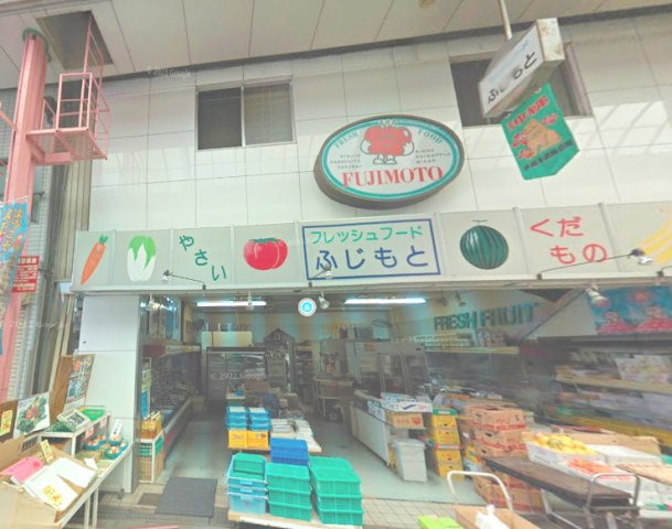 大正区平尾3丁目　貸店舗の外観