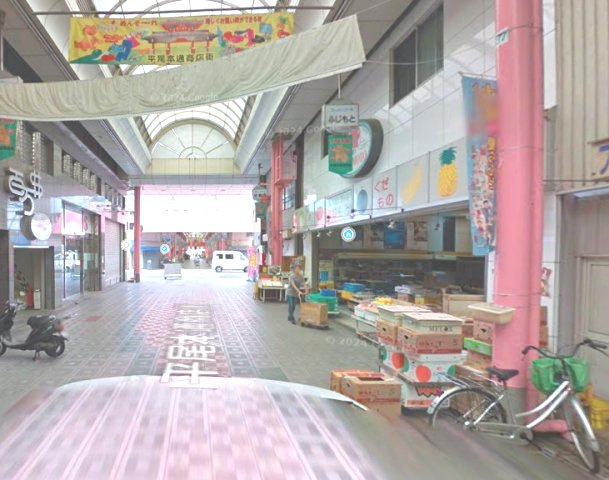 大正区平尾3丁目　貸店舗の外観