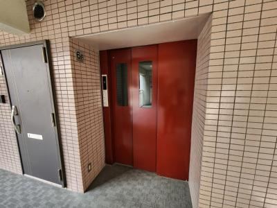 ユニロイヤル四条大宮のその他共用部分