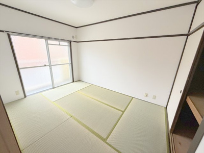 【和室】 | 第一八木コーポ