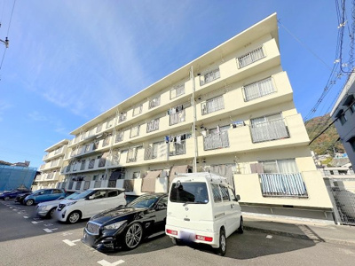 【外観】 | 第一八木コーポ