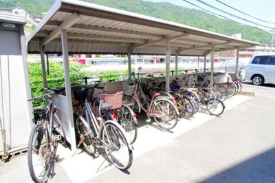 【その他共用部分】 | 第一八木コーポ