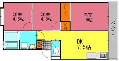  | 第一八木コーポ