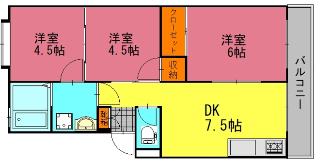  | 第一八木コーポ
