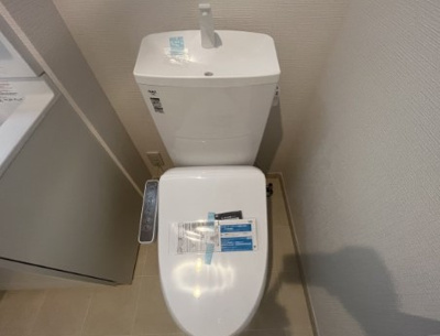 【トイレ】 | Ambition岩槻本町 | 別部屋参照