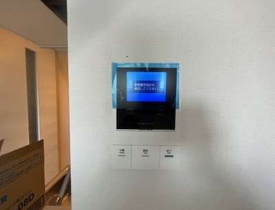 【セキュリティ】 | Ambition岩槻本町 | 別部屋参照