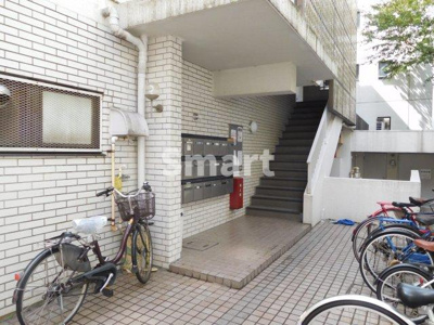 【エントランス】 | メゾンK中野