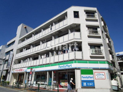 【外観】 | メゾンK中野