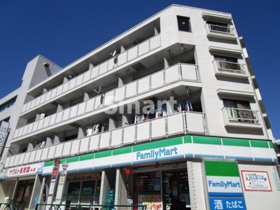 【外観】 | メゾンK中野