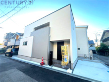 尼崎市長洲中通２丁目新築一戸建ての画像