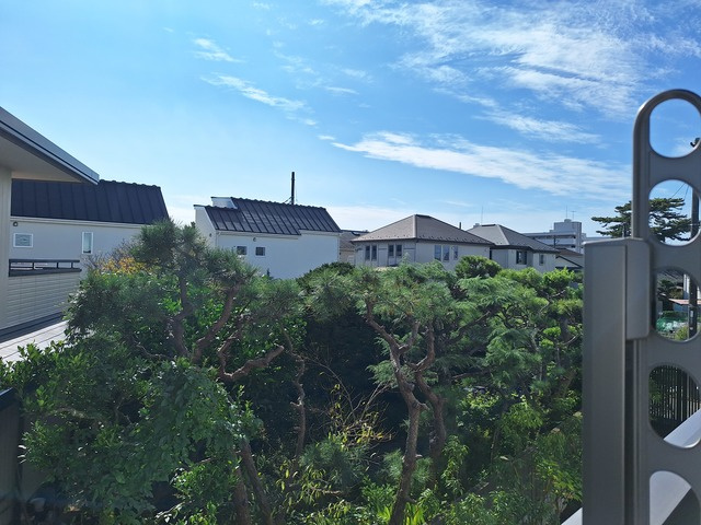 （シニア限定）アクアヘーベルヴィレッジの展望|日当たり良好