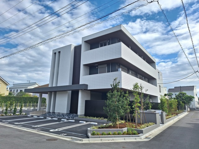 （シニア限定）アクアヘーベルヴィレッジの外観|海岸までも徒歩圏内です