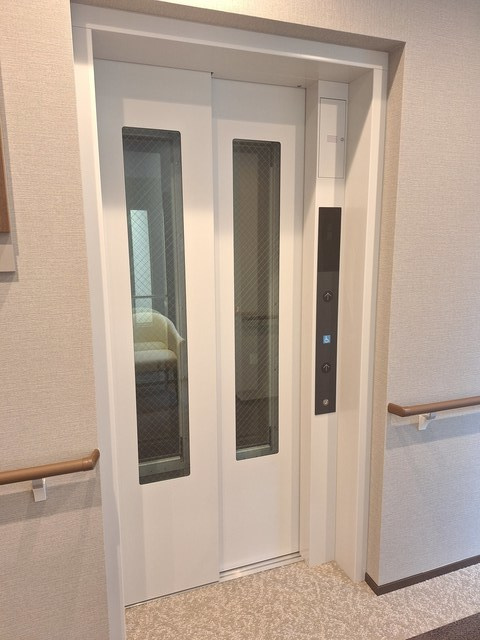 （シニア限定）アクアヘーベルヴィレッジのその他共用部分|エレベーター