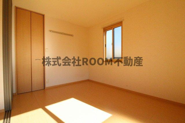 リーフレットエコー　Ⅲ号館の洋室|スタンダードな洋室です