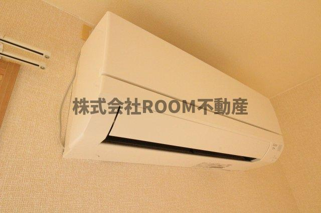 リーフレットエコー　Ⅲ号館の収納|十分な収納スペースがあります