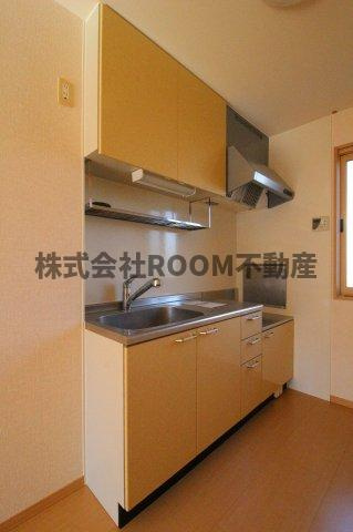 リーフレットエコー　Ⅲ号館のキッチン|キッチンでお料理をお楽しみください