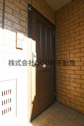 リーフレットエコー　Ⅲ号館のその他共用部分