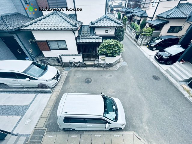 桶川市上日出谷南2期　新築戸建　グラファーレ01の展望