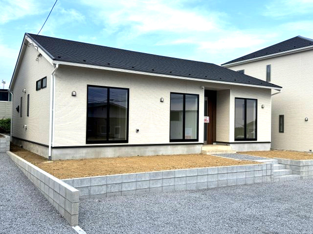 クレイドルガーデン前橋市河原浜町第３ ３号棟 (平屋）