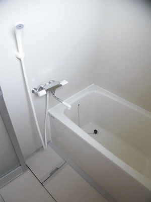 【浴室】 | めのうアパート