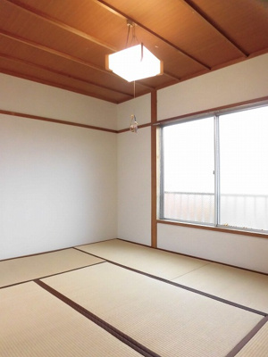 【和室】 | めのうアパート