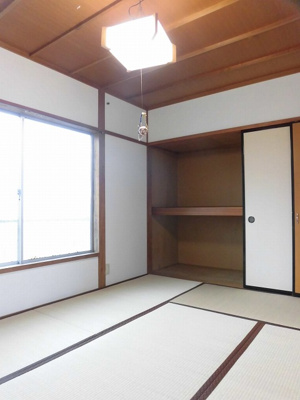 【和室】 | めのうアパート