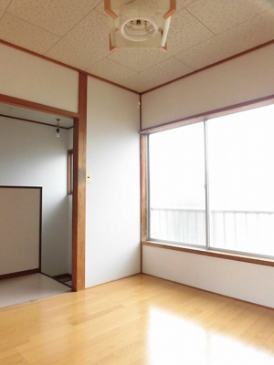 【居間・リビング】 | めのうアパート