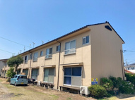 めのうアパートの画像