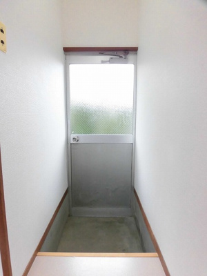 【玄関】 | めのうアパート