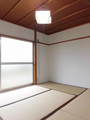【和室】 | めのうアパート