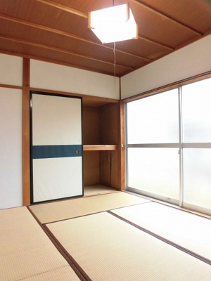 【和室】 | めのうアパート