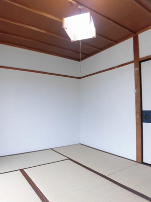 【和室】 | めのうアパート