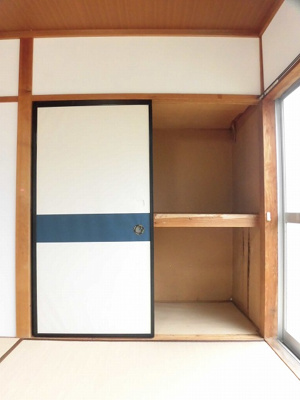 【収納】 | めのうアパート