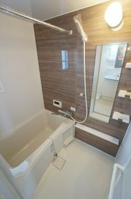 【浴室】 | 朝霞田島団地１号棟