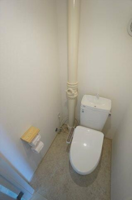 【トイレ】 | 朝霞田島団地１号棟