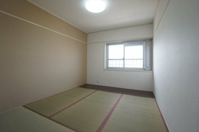 【居間・リビング】 | 朝霞田島団地１号棟