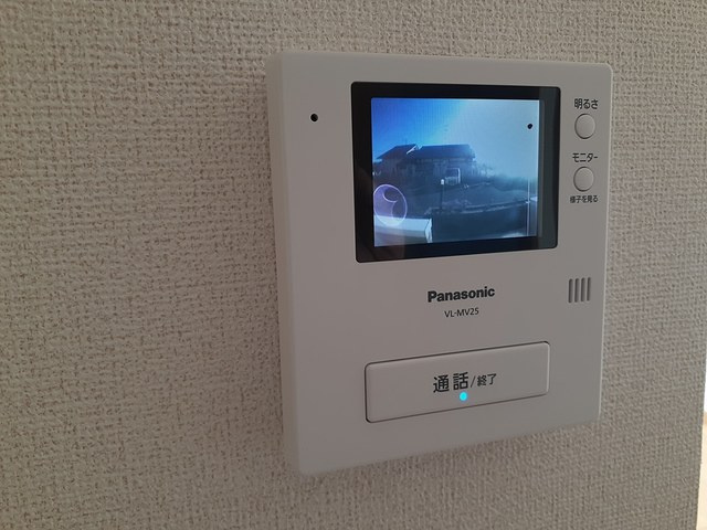 アヴニールⅡのセキュリティ