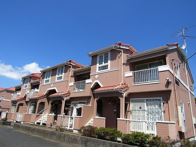 アヴニールⅡの外観