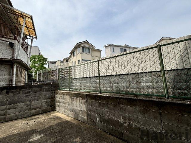 ヴィラウッドランドⅡの展望