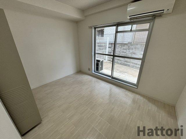 ヴィラウッドランドⅡの居間・リビング