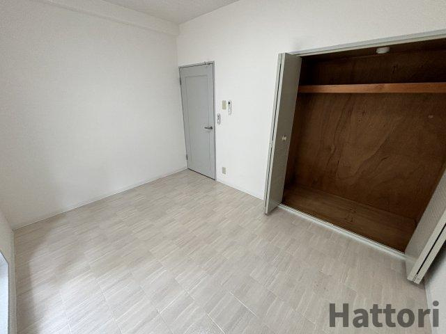 ヴィラウッドランドⅡの居間・リビング