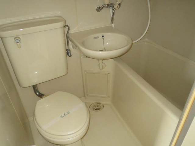 【浴室】 | コーポラスサワ