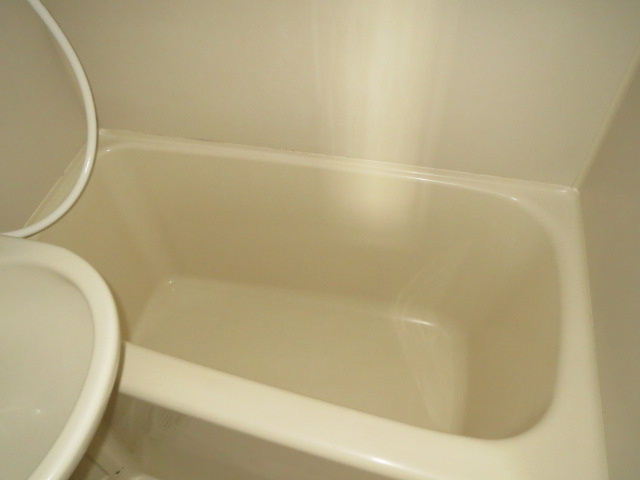 【浴室】 | コーポラスサワ | 日々の疲れを癒すお風呂付です